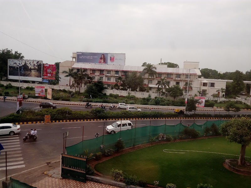 Hotel Airport Residency - Hotel Airport Residency, Subhash Bridge, Sardarnagar, Hansol, Ahmedabad, Gujarat 382475, India