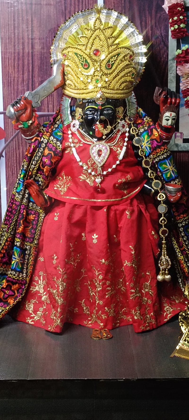 Chintpurni mata mandir - Chintpurni mata mandir R453+F54, Moien, Sahnewal, Chintpurni, Punjab 141120, India