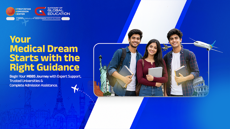 Kyrgyzstan Admission Center And Gateway Of Global Education - Kyrgyzstan Admission Center And Gateway Of Global Education, Office no.- 408, 4th floor, Orange Oxygen, beside city star Mercedes showroom, Shatabdi Nagar, Telibandha, Raipur, Chhattisgarh 492001, India