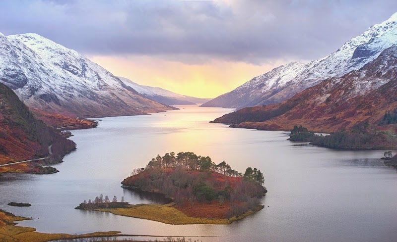 Loch Shiel - Loch Shiel, United Kingdom