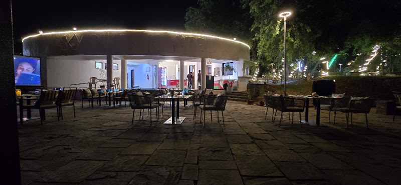 SKY DOOR RESTAURANT & CHAAT CHOPATI - SKY DOOR RESTAURANT & CHAAT CHOPATI, Musical fountain, Sector 19, Kotara Bhantha, Atal Nagar-Nava Raipur, Chhattisgarh 492018, India