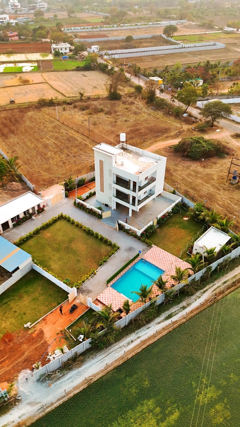 Dozzy App - Farmhouse In Moinabad - Dozzy App - Farmhouse In Moinabad, 78W7+48, Bakaram Jagir, Telangana 501504, India