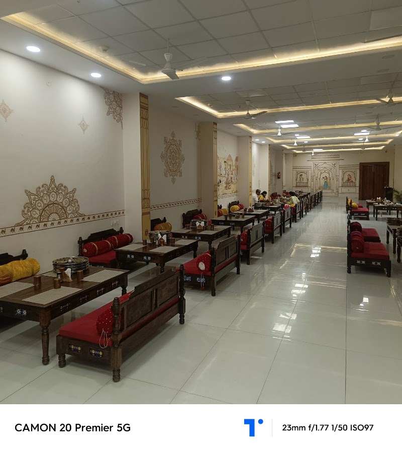 Rajasthani Bhog - Rajasthani Bhog D-71-D, Madho Singh Rd, Sindhi Colony, Bani Park, Jaipur, Rajasthan 302016, India