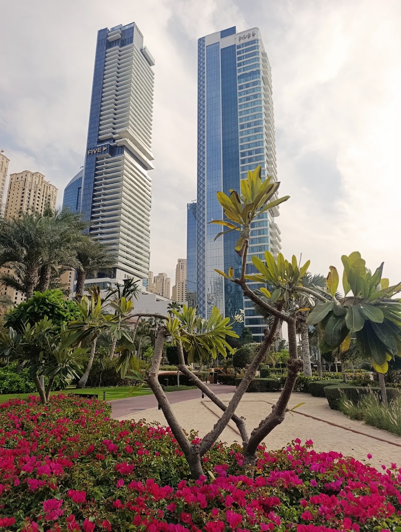 The Ritz-Carlton Spa, Dubai - The Ritz-Carlton Spa, Dubai, Al Mamsha St - Dubai Marina - Jumeirah Beach Residence - Dubai - United Arab Emirates