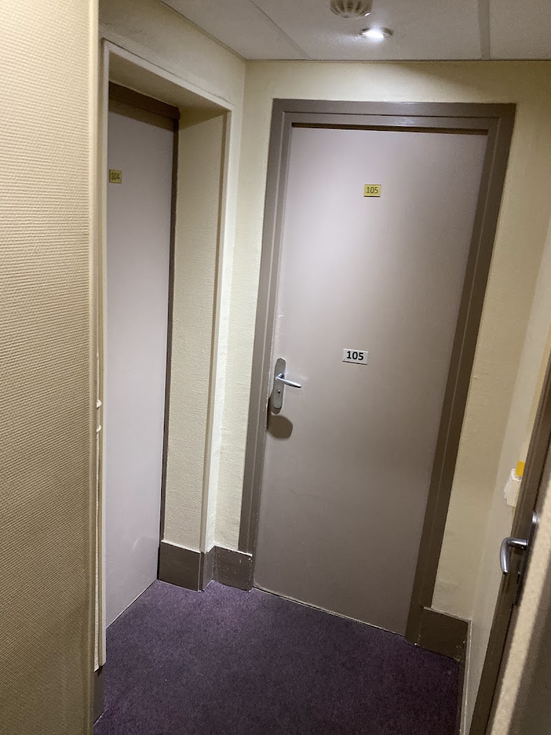 Hôtel Jarry - Hôtel Jarry 4 Rue Jarry, 75010 Paris, France