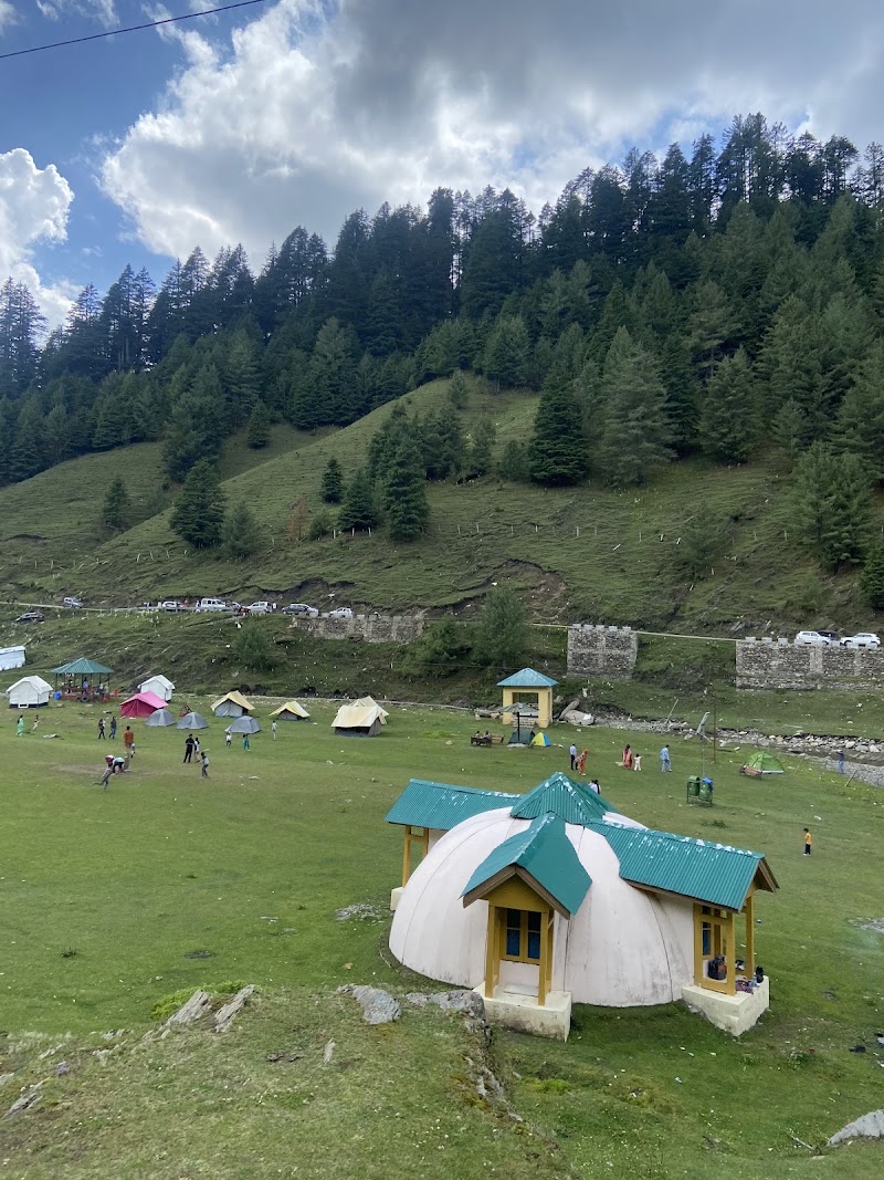 Jai valley Camping Ground - Jai valley Camping Ground 2QGF+VF7, Bhaderwah, 182203