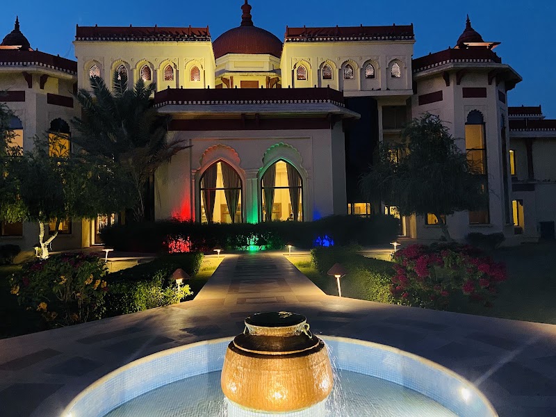 The Ummed Jodhpur Palace Resort & Spa - The Ummed Jodhpur Palace Resort & Spa Tirupati Nagar, Prem Nagar, Jodhpur, Khokharia, Rajasthan 342027, India