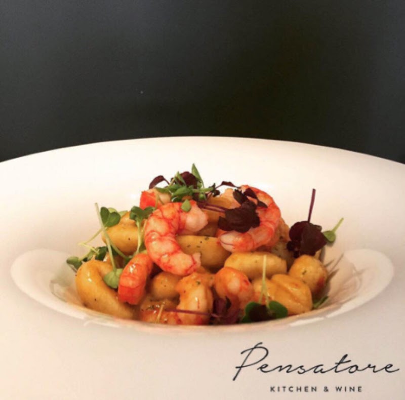Pensatore Kitchen & Wine - Pensatore Kitchen & Wine, Šetalište Petra Kanavelića, 20260, Korčula, Croatia