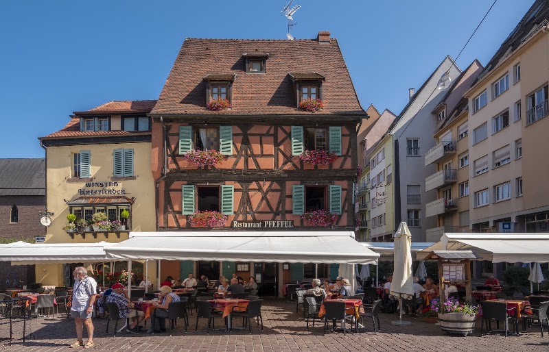 Musée Unterlinden - Musée Unterlinden Pl. des Unterlinden, 68000 Colmar, France