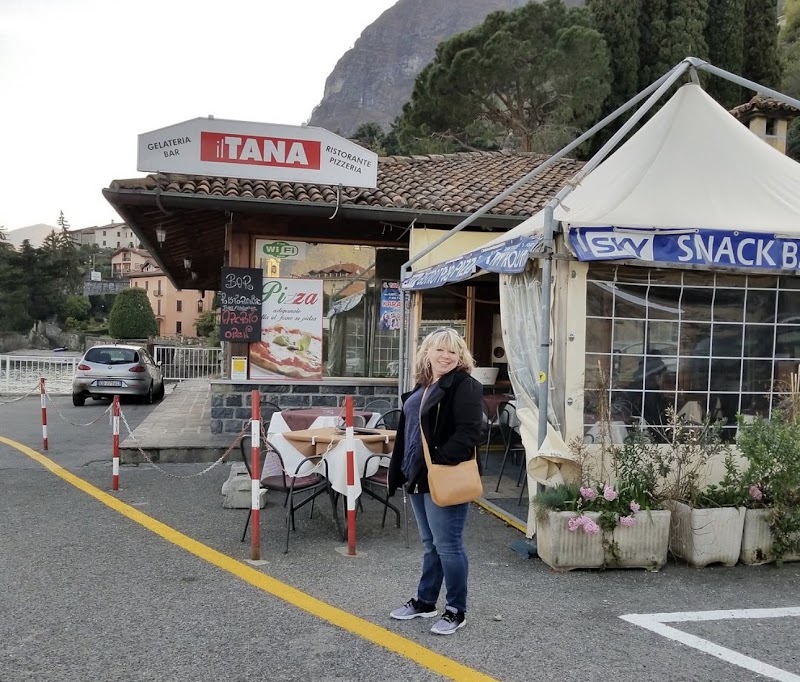 Il tanamana - Il tanamana, Via IV Novembre, 93, 22017 Menaggio CO, Italy