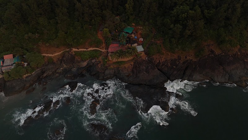 The om view - The om view ombeach, Gokarna, Karnataka 581326, India