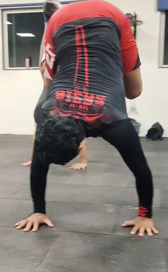 KOMBAT 9 MMA TRAINING ACADEMY - KOMBAT 9 MMA TRAINING ACADEMY 9/10, behind Nyati MedowsSic, near Bramha Suncity, Digambar Nagar, Wadgaon Sheri, Pune, Maharashtra 411014, India