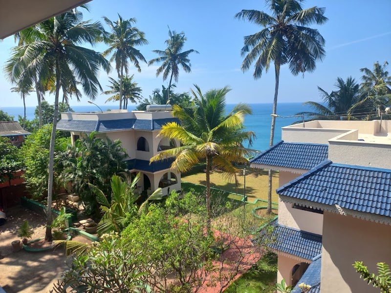 Seashore beach resort - Seashore beach resort Janardhanapuram, Varkala, Kerala 695141, India