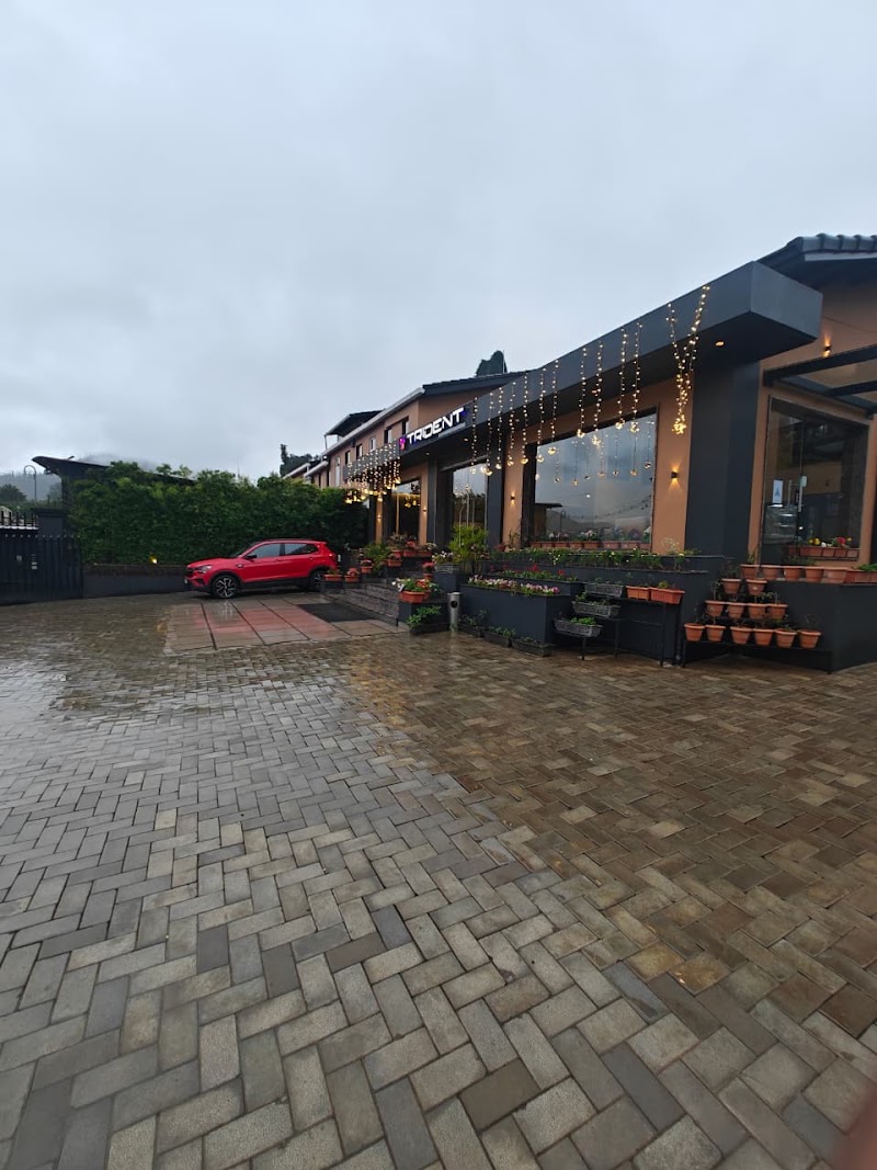 TRIDENT - TRIDENT 94A, Ettines road, Main-bus stand Junction, Fern Hill, Ooty, Tamil Nadu 643001, India