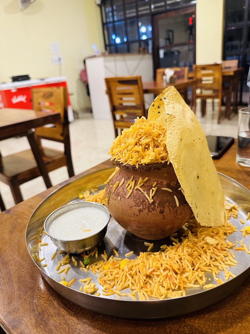 Kesar The Restaurant - Kesar The Restaurant near Apex School, opp. Mahadev Temple, Kudi Bhagtasni Housing Board, Sector 6, Jodhpur, Rajasthan 342005, India