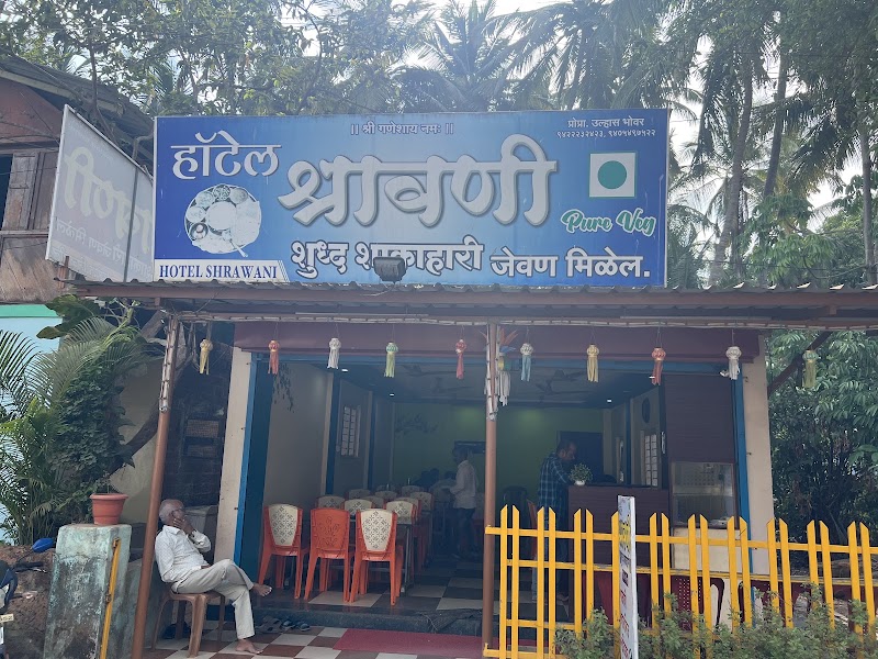 HOTEL SHRAWANI PURE VEG - HOTEL SHRAWANI PURE VEG 301 B, Bazar Peth Main Road, near Daivadnya Bhavan, Medha, Dhuriwada, Malvan, Maharashtra 416606, India