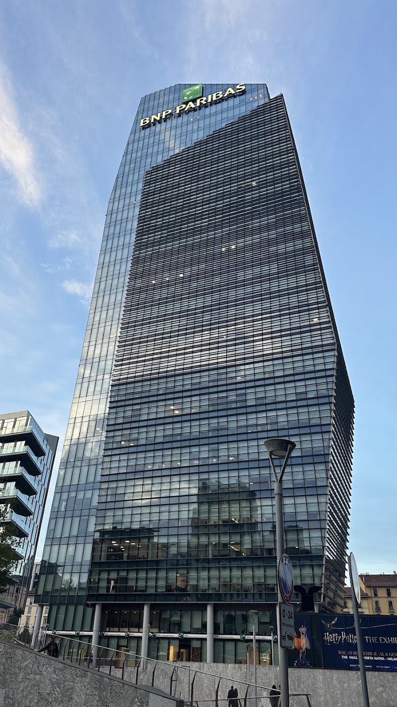 Porta Nuova - Porta Nuova, Piazzale Principessa Clotilde, 37, 20121 Milano MI, Italy