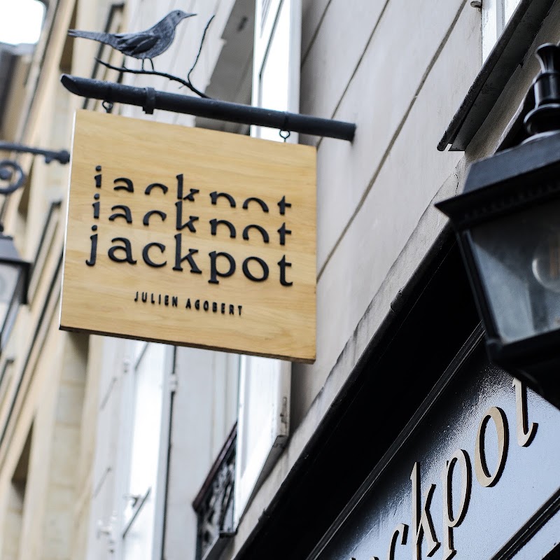 Le Jackpot - Le Jackpot 10 Rue des Haudriettes, 75003 Paris, France