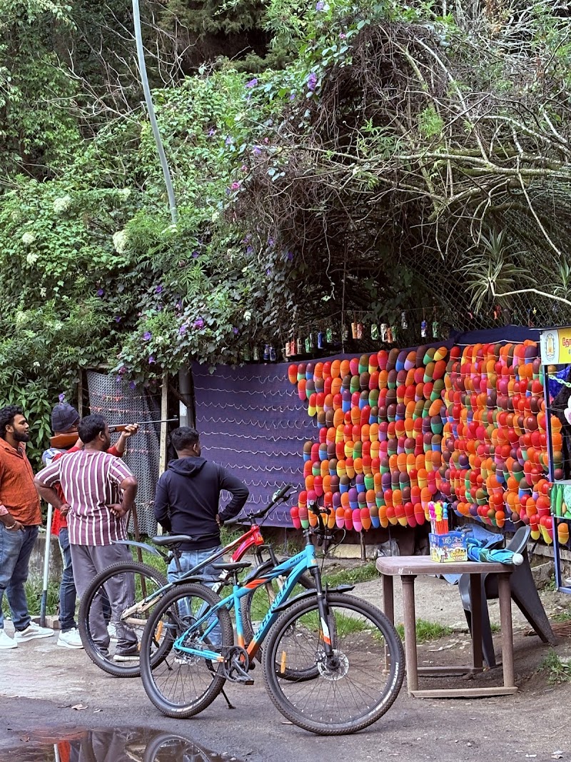 The Cottage by Cluster Cloud - The Cottage by Cluster Cloud VJP Nagar, Observatory Rd, Kodaikanal, Tamil Nadu 624103, India