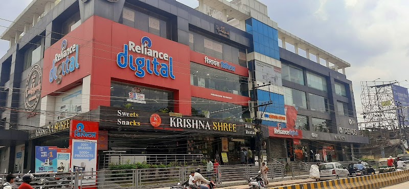 KRISHNASHREE