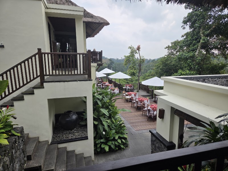Dining Corner Restaurant - Dining Corner Restaurant, Jl. Raya Sayan, Sayan, Kecamatan Ubud, Kabupaten Gianyar, Bali 80571, Indonesia