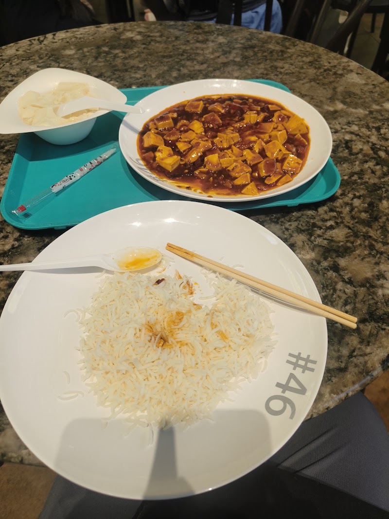 Su Xiang Chinese Vegetarian Cuisine - Su Xiang Chinese Vegetarian Cuisine 18 Raffles Quay, #01-46 Lau Pa Sat, Singapore 048582