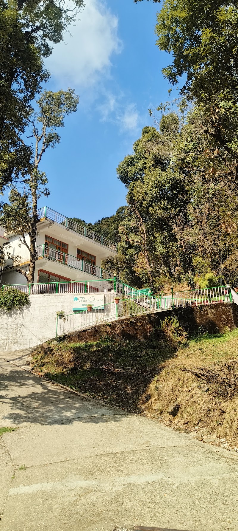 The Clovers Homestay - The Clovers Homestay Village Stowari, near Dal Lake, McLeod Ganj, Dharamshala, Dhial, Himachal Pradesh 176216, India