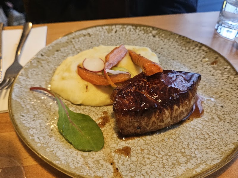 LArchimede | Restaurant Republique Paris 10 (Canal Saint Martin) | Terrasse - LArchimede | Restaurant Republique Paris 10 (Canal Saint Martin) | Terrasse 11 Rue Marie et Louise, 75010 Paris, France