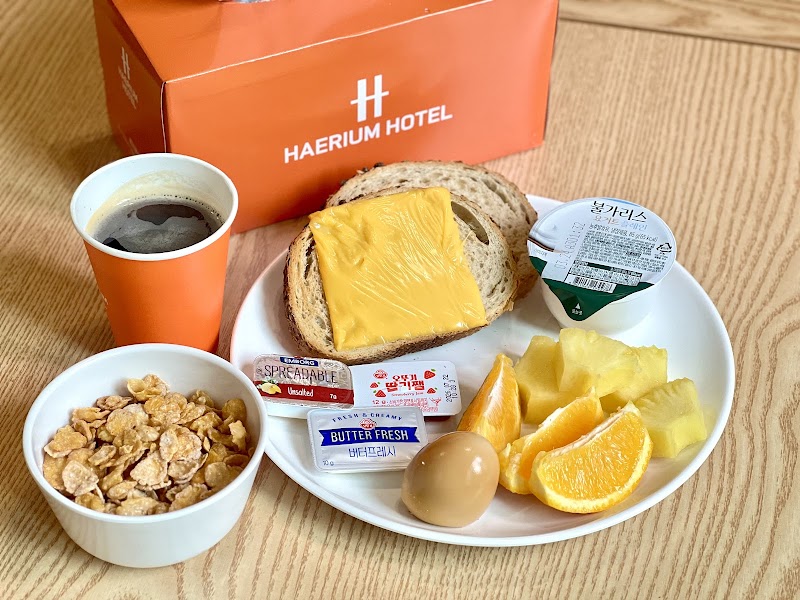 Haerium Hotel - Haerium Hotel 10-9 Haeundaehaebyeon-ro 197beon-gil, Haeundae, Busan, South Korea