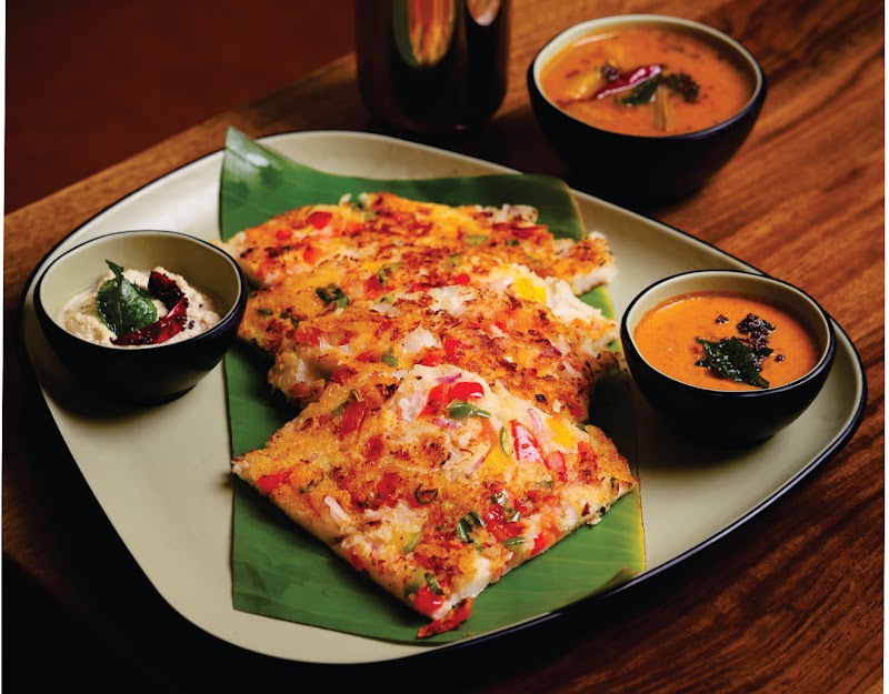 Shrivari Cafe - South Indian Restaurant - Shrivari Cafe - South Indian Restaurant 6/3, 101 & 102 Asha Dilpasand Imperial, Gate No. 4, High Court, South Tukoganj, Indore, Madhya Pradesh 452001, India