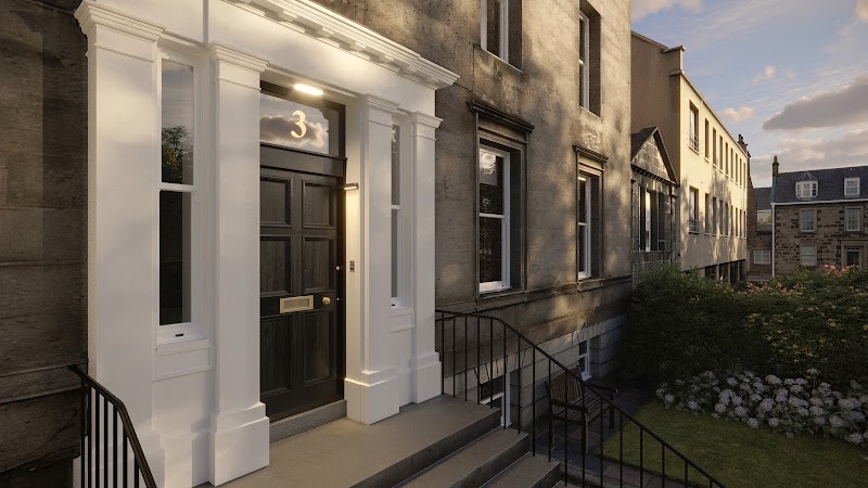 3 John’s Place Townhouse - 3 John’s Place Townhouse John's Pl, Leith, Edinburgh EH6 7EN, UK