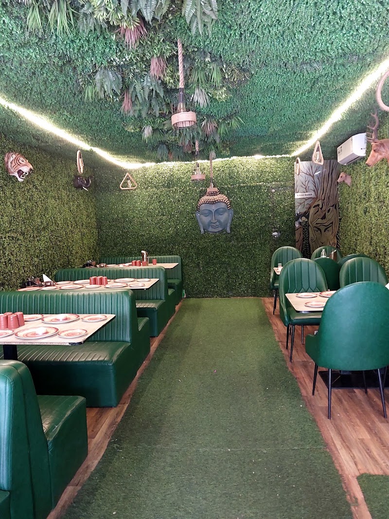 The Ramayana restaurant & cafe