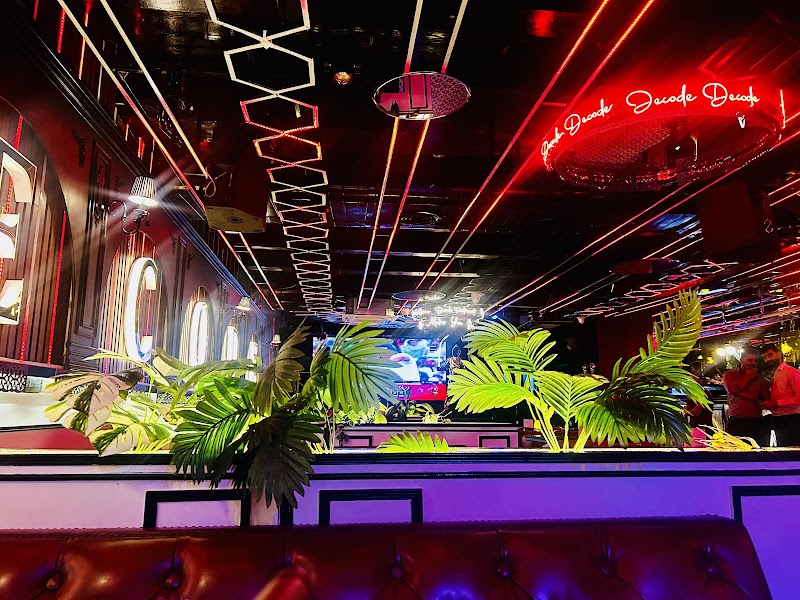 Club Decode - Club Decode SCO 39, First Floor, Sector 29, Gurugram, Haryana 122009, India