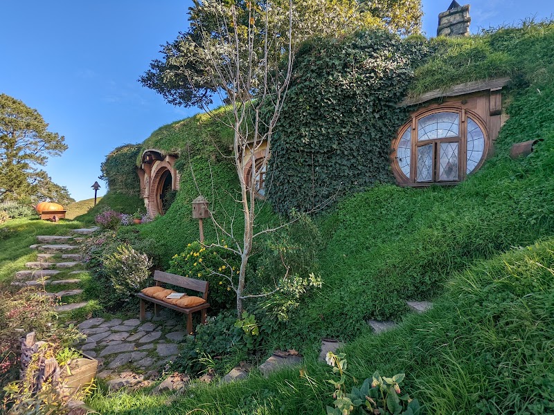 Hobbiton™ Movie Set Tours - Hobbiton™ Movie Set Tours 501 Buckland Road, Matamata 3472, New Zealand