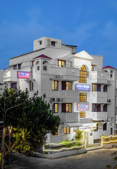 Pondicherry Executive Inn