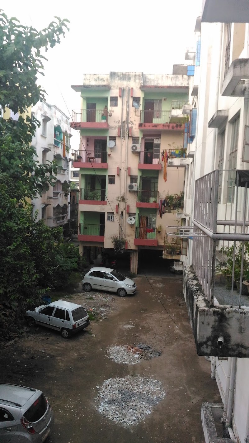 Ashray Homes Apartments - Ashray Homes Apartments Ara Garden Road, near Jagdeo Path, Dhanaut, Patna, Bihar 800014, India