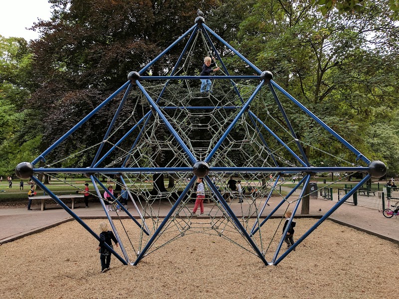 Parc du Contades - Parc du Contades 20 Av. de la Paix, 67000 Strasbourg, France