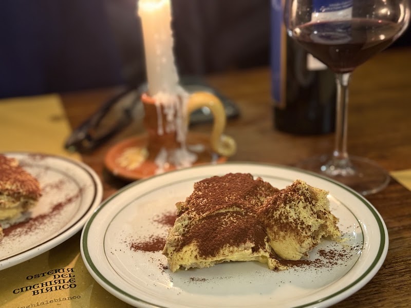 Osteria del Cinghiale Bianco - Osteria del Cinghiale Bianco Borgo San Iacopo, 43r, 50125 Firenze FI, Italy
