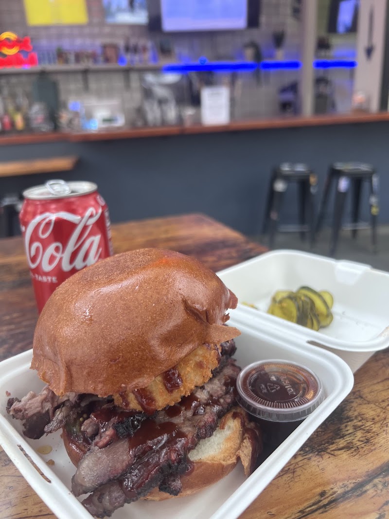 Maple Block Barbecue - Maple Block Barbecue 324 S Hill St, Los Angeles, CA 90013, USA