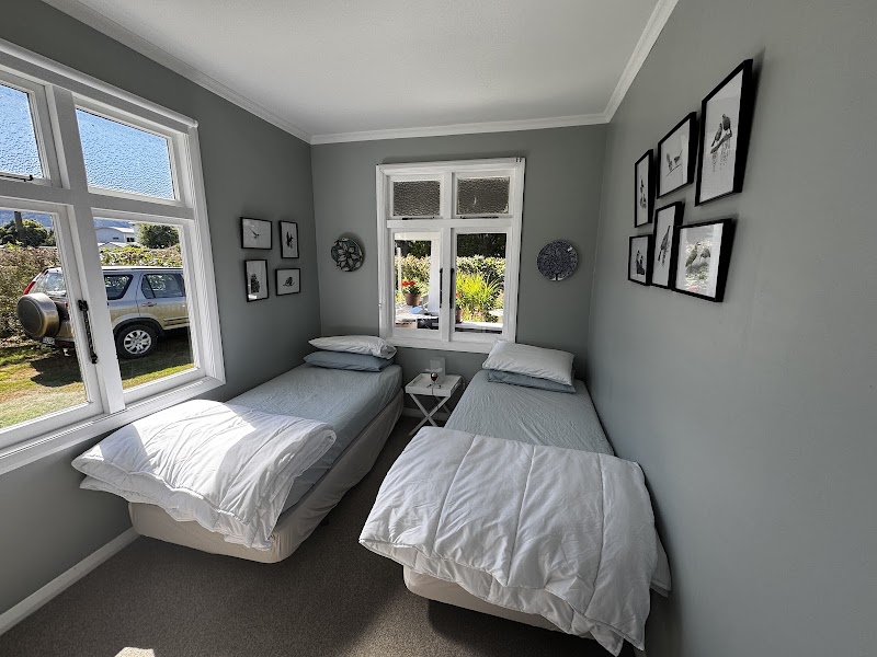 Te Hoiere Guesthouse, Havelock - Te Hoiere Guesthouse, Havelock, 15 Cook Street, Havelock 7100, New Zealand