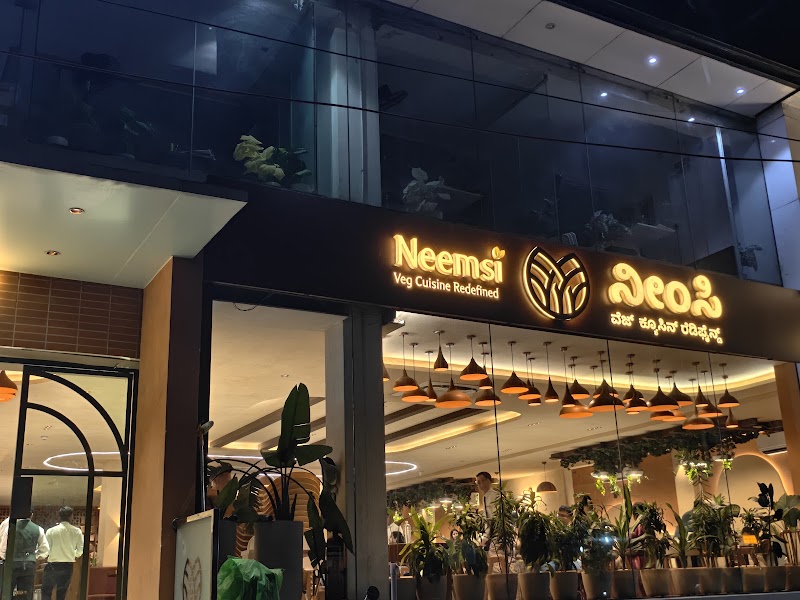 Neemsi Restaurant | JP Nagar - Neemsi Restaurant | JP Nagar Ground Floor, Sai Panorama, 15th Cross Rd, KR Layout, JP Nagar Phase 6, J. P. Nagar, Bengaluru, Karnataka 560078, India