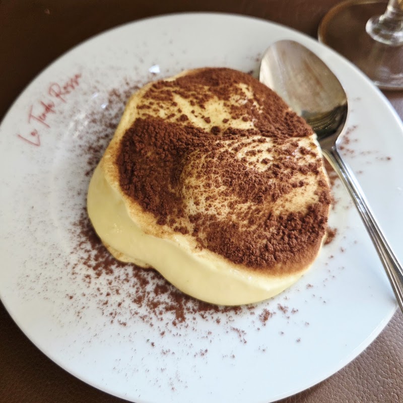 La tenda rossa - La tenda rossa Via dei Magazzini, 4, 50122 Firenze FI, Italy