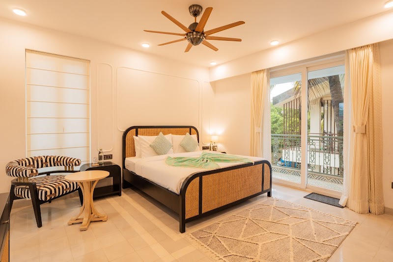 ELIVAAS Purple Coral - Luxury Villa in Goa | 5 BHK Villa with private pools in Assagao, Goa - ELIVAAS Purple Coral - Luxury Villa in Goa | 5 BHK Villa with private pools in Assagao, Goa HQXF+C56 Purple Coral Villas, Bouta Waddo, Assagao, Goa 403507, India