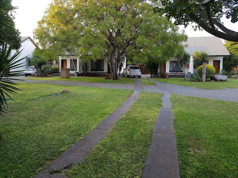 Baobab Chalets - Baobab Chalets, National Road, Musina, 0900, South Africa