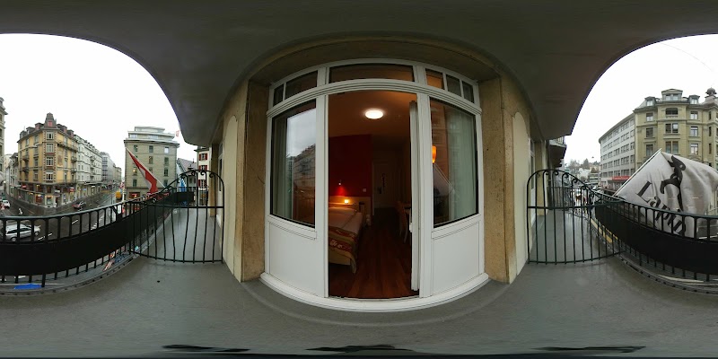 Hotel de la Paix