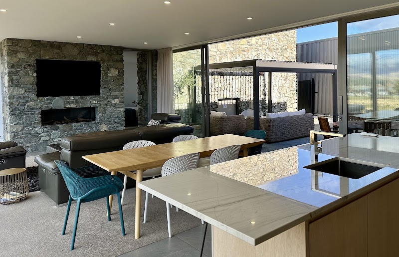 Luxury Lakeview Apartment - Discover Tekapo Accommodation - Luxury Lakeview Apartment - Discover Tekapo Accommodation 2a Sibbald Lane, Lake Tekapo 7999, New Zealand