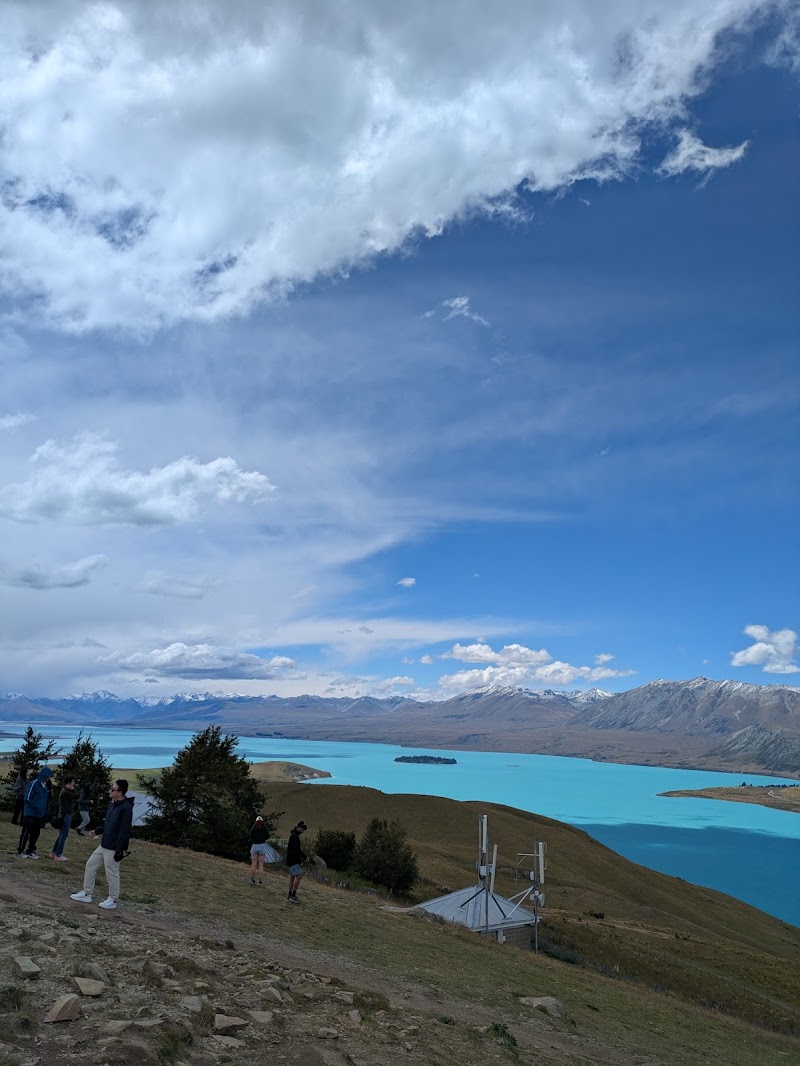 University of Canterbury Mt John Observatory - University of Canterbury Mt John Observatory Tekapo 7999, New Zealand