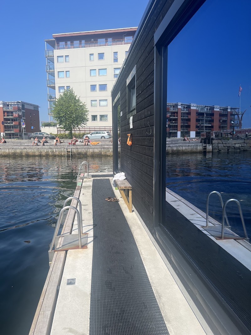 Heit Bergen Sauna, Marineholmen - Heit Bergen Sauna, Marineholmen, Thormøhlens Gate 53 e, 5008 Bergen, Norway