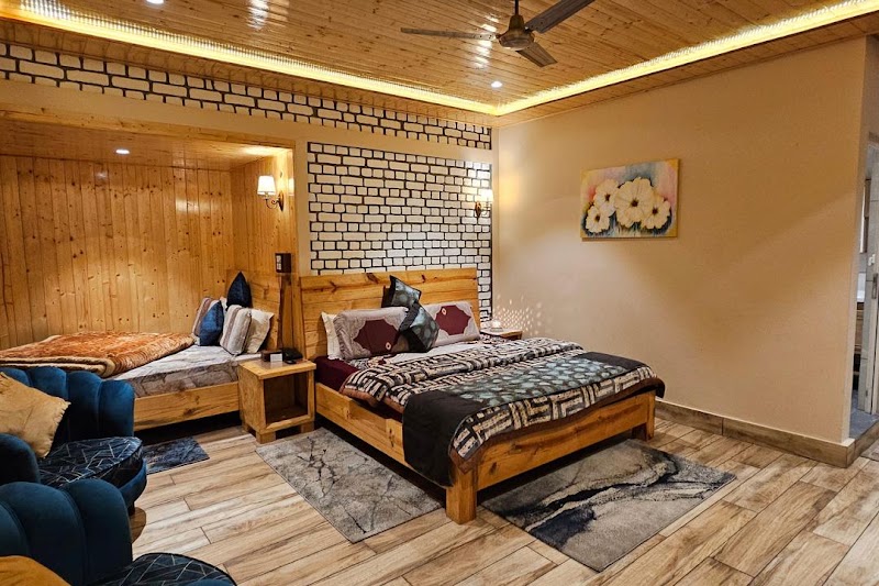 Countryside Villa - Dhanaulti - Countryside Villa - Dhanaulti Chamba-Mussoorie Road, NH 707A, Batwaldhar, Dhanolti, Saklana Range, Uttarakhand 249180, India