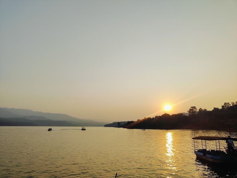 Panshet Dam Backwater - Panshet Dam Backwater Kadve, Maharashtra 412107, India